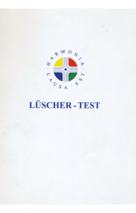 Test de Lüscher