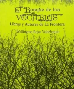 El Bosque de los Vocablos - Libro en Libreriaalemana.cl