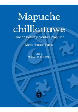 Mapuche Chillkatwe Mapuche Chillkatwe