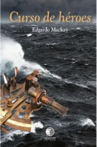 Portada del libro Curso de Héroes