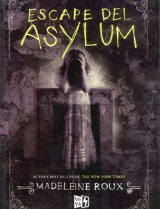 Escape del Asylum / Asylum #0.5