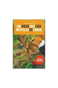Portada del libro Un viejo que leía novelas de amor