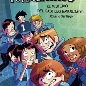 Los Futbolísimos 6 El Misterio Del Castillo Embrujado