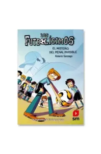 Los Futbolísimos 7 El Misterio Del Penal Invisible