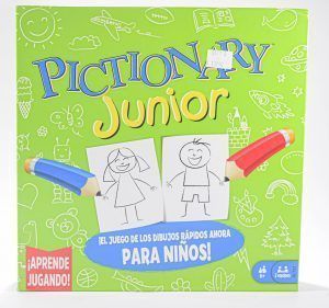 Pictionary Junior