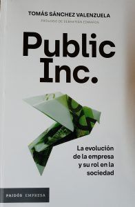 Public Inc. La Evolución De La Empresa Y Su Rol En La Sociedad