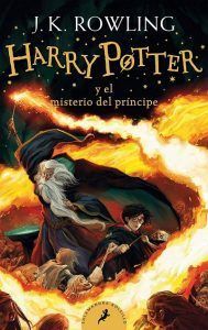 Harry Potter 6...Y El Misterio Del Príncipe (Nueva Edición)