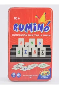 Juego Ruminó