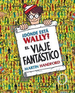 Donde Está Wally -Viaje Fantástico