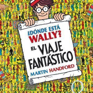 Donde Está Wally -Viaje Fantástico