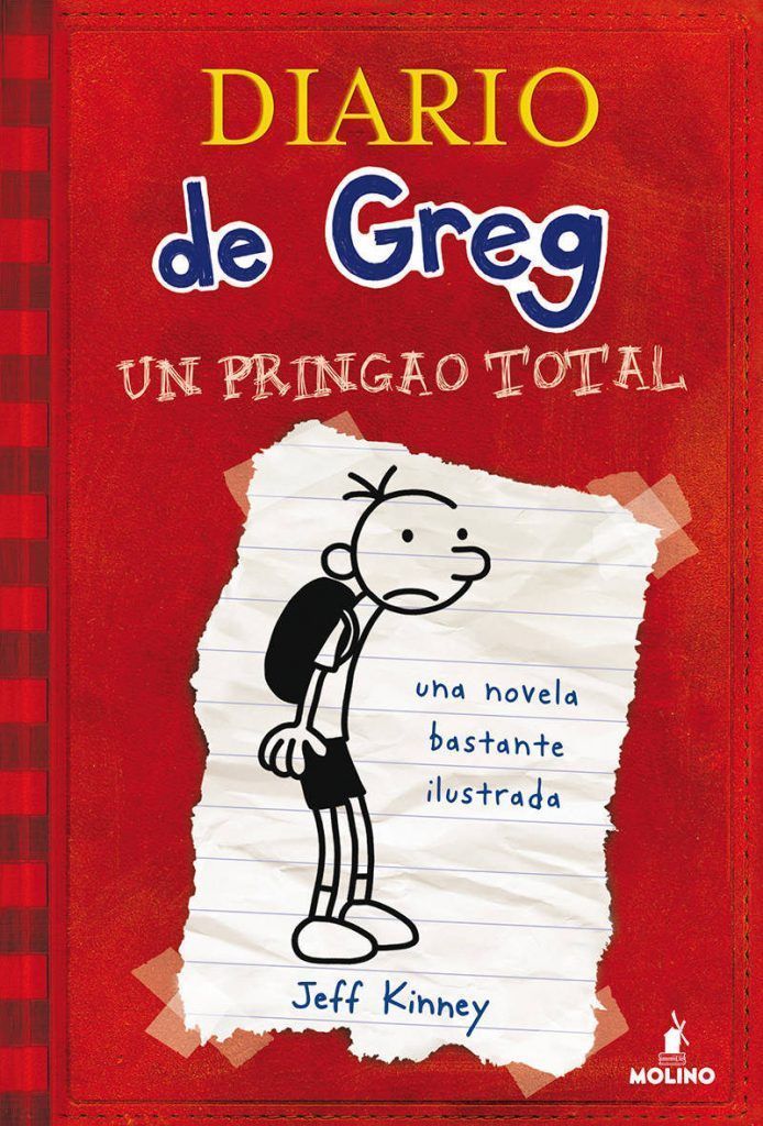 El Diario De Greg En Euskera