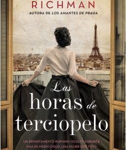 Las Horas De Terciopelo