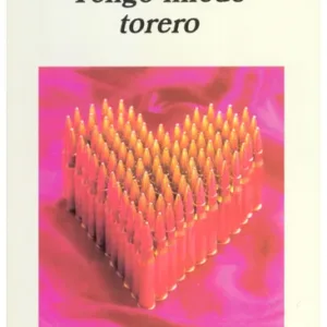 Portada del Libro Tengo miedo Torero