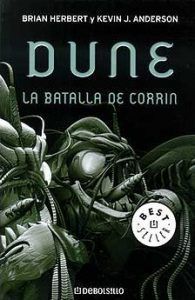 Dune: La Batalla De Corrin (Leyendas De Dune 3)