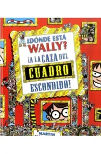 Donde Está Wally -A La Caza Del Cuadro Escondido