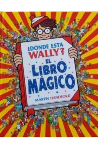 ¿Dónde está Wally? Libro Mágico