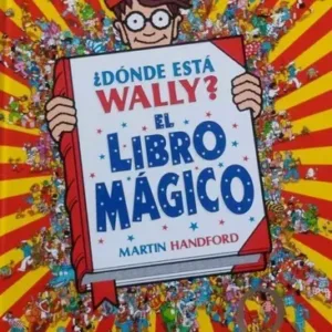 ¿Dónde está Wally? Libro Mágico