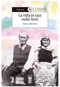 La vida es una nube azul
