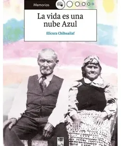 La vida es una nube azul