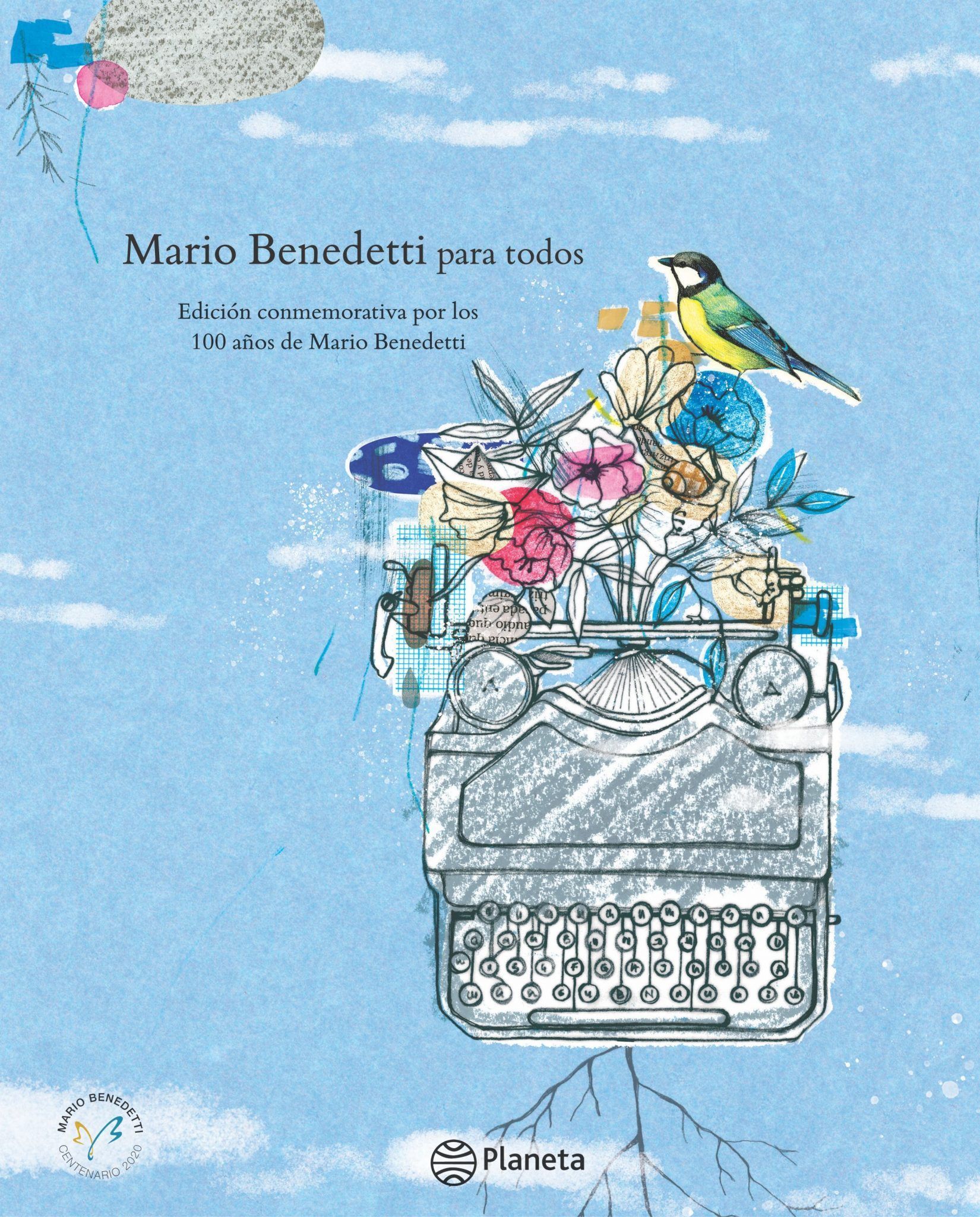 Mario Benedetti Para Todos (Edición Conmemorativa Por Los 100 Años De Mario Benedetti