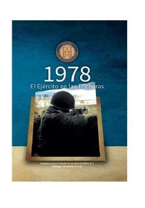 1978 El Ejército En Las Trincheras