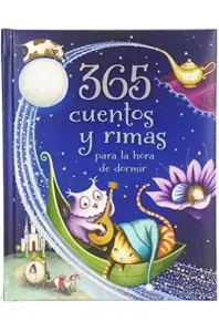 Portada de Libro 365 Cuentos Y Rimas Para La Hora De Dormir