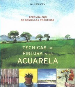 Técnicas De Pintura A La Acuarela