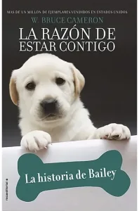 La razón de estar contigo