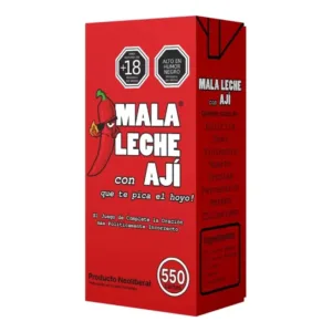 Juego Mala leche con Aji