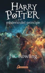 Harry Potter 6 -Y El Misterio Del Príncipe