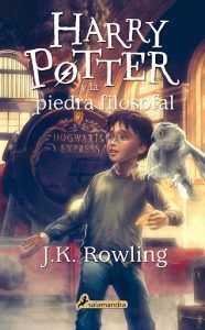 Harry Potter -Y La Piedra Filosofal (20 Años De Magia)