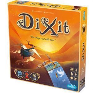 Dixit Clásico (Imagen Referencial)