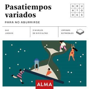 Pasatiempos Variados Para No Aburrirse