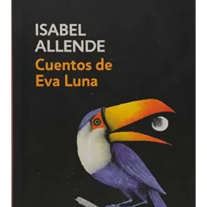 Portada del Libro cuentos de Eva Luna