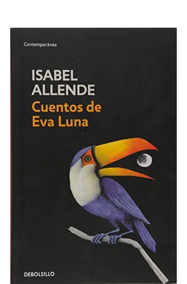 cuentos de Eva Luna Portada del Libro cuentos de Eva Luna