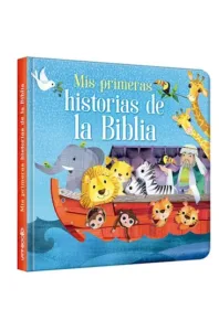 Mis Primeras Historias De La Biblia