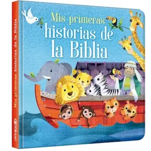 Mis Primeras Historias De La Biblia