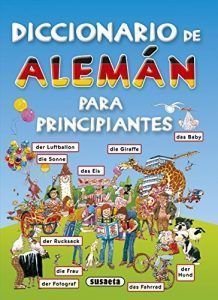 Diccionario De Alemán Para Principiantes