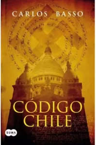 Portada del libro Código Chile