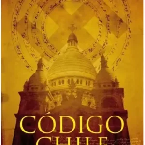 Portada del libro Código Chile