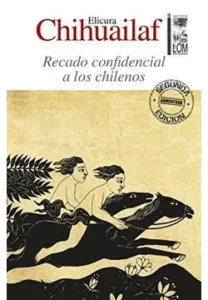 recado confidencial a los chilenos - libro en libreriaalemana.cl