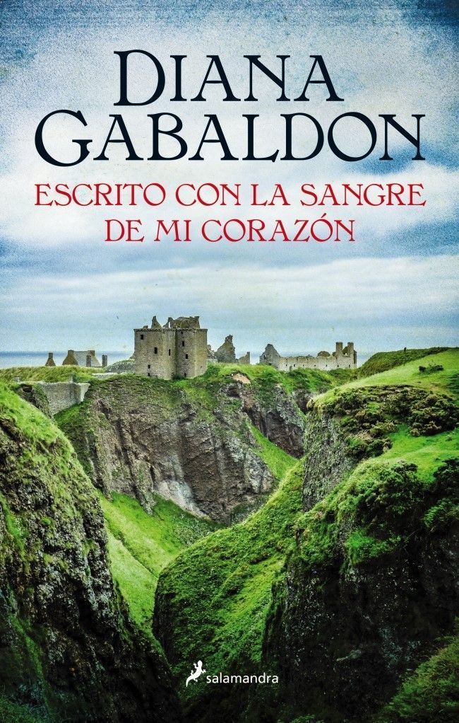 escrito con la sangre de