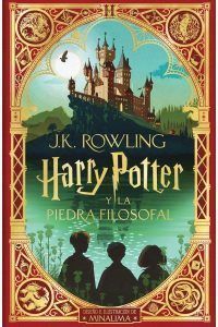 Harry Potter 1 -Y La Piedra Filosofal (Ilustrado Pop Up)