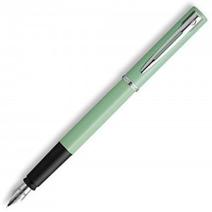 Pluma Fuente Waterman Allure Verde Pastel