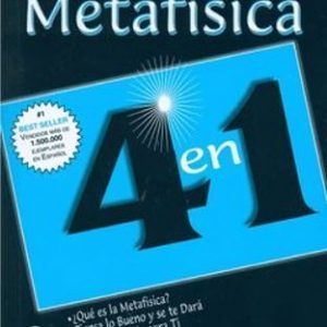 Metafísica 4 en 1 (Volumen 2)