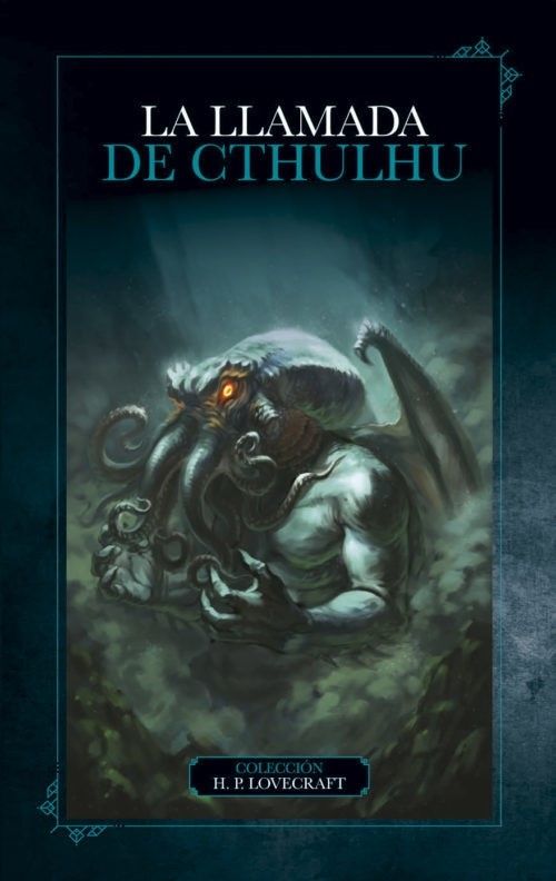 LA LLAMADA DE CTHULHU