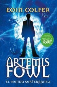 Artemis Fowl 1 -El Mundo Subterráneo