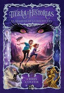 La Tierra De Las Historias 2 -El Regreso De La Hechicera