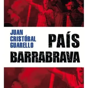 Portada del libro País Barrabrava