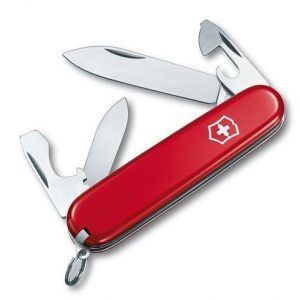 Cortapluma Victorinox Recruit Mediana 10 Funciones Roja (0.2503)